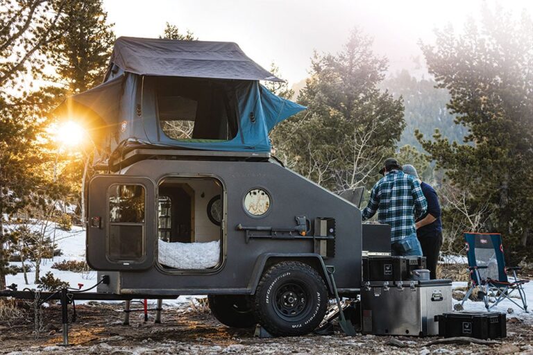 Lyden Trevor Campworks
