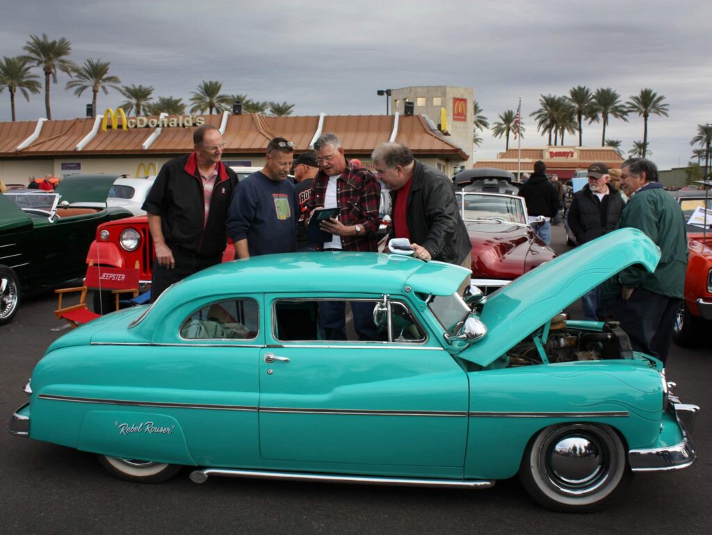 When One Man’s Trash Is Another Man’s Transmission