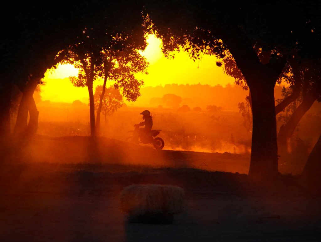 Worlds Apart, a Friendship Built on Dirt Tracks and 50cc Engines