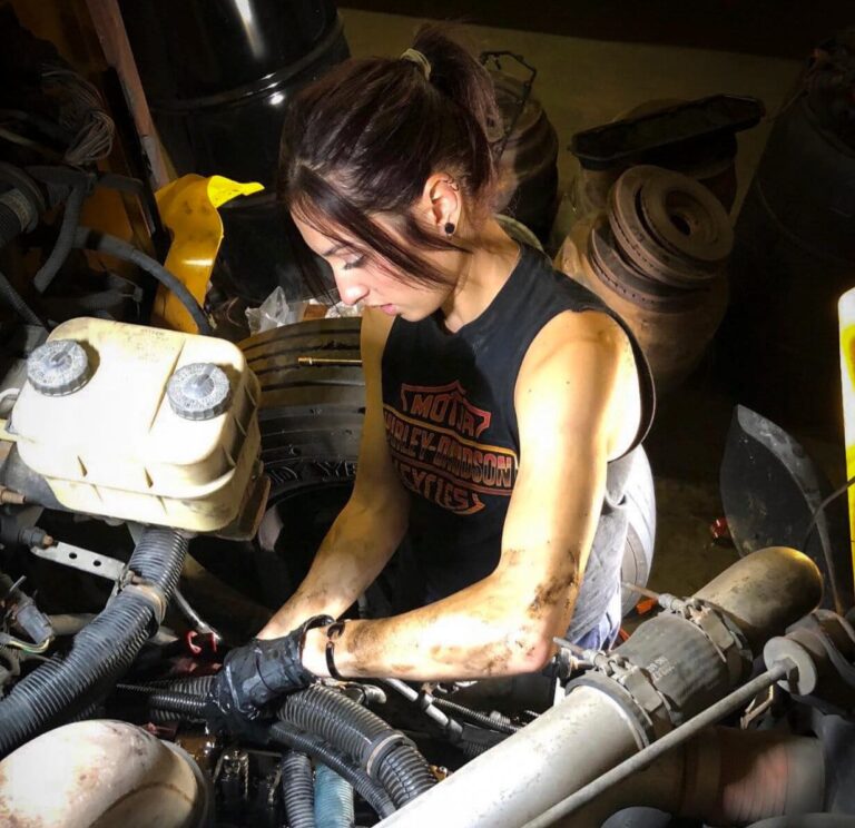 Breaking the Garage’s Glass Ceiling