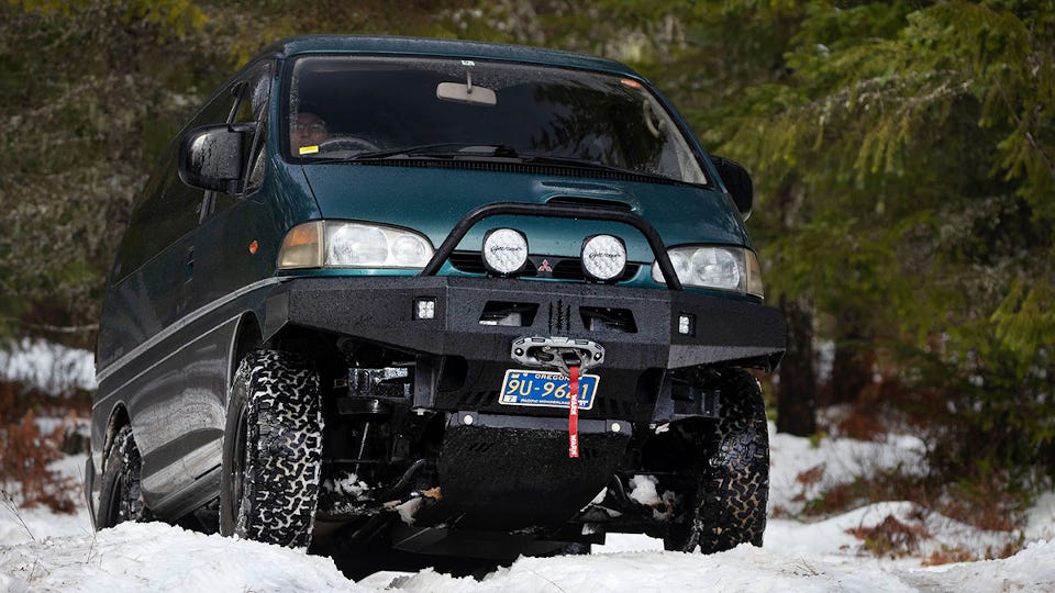 Overlanding 101: How To Tread Lightly