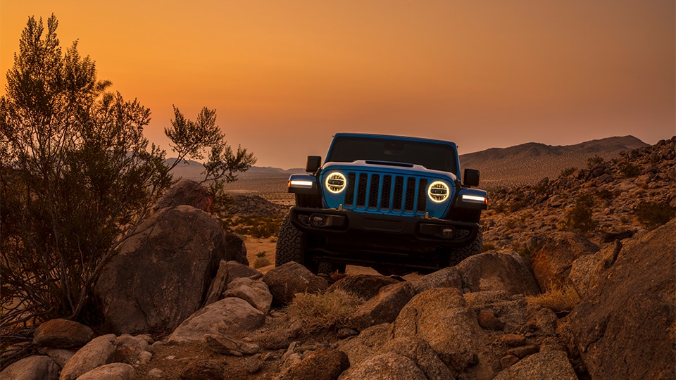 2021 Jeep Wrangler Rubicon 392 First Drive Review: A Powerhouse Off-Roader With Manners