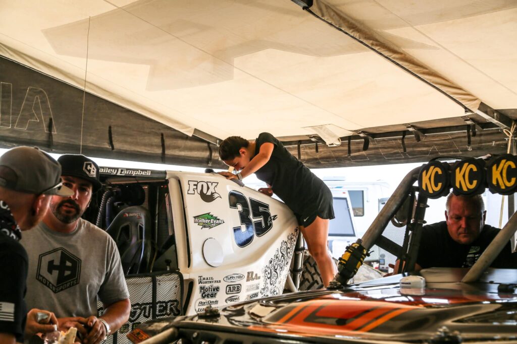 Two Women, Two Career Paths and a Shared Passion: Cars