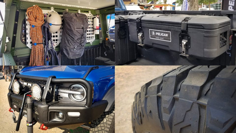 Best Accessories From Overland Expo Mountain West 2021