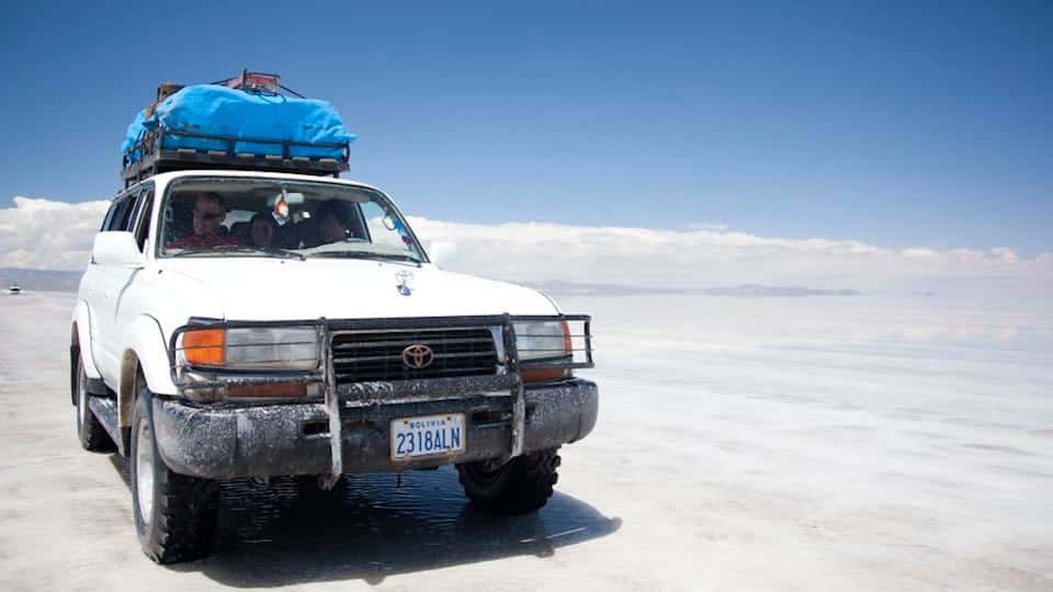 The Advent of Overlanding Events