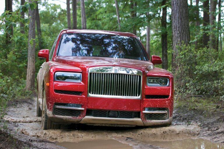 3 AWD SUVs Delivering Technology