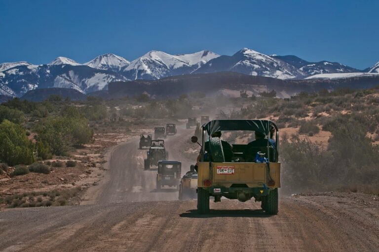 The Unofficial “Official” EJS Flat Fender Run