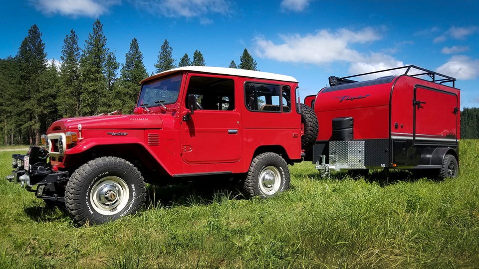 Evolution Of Overlanding: Glorified Car Camping Or A Traveler’s Way Of Life?