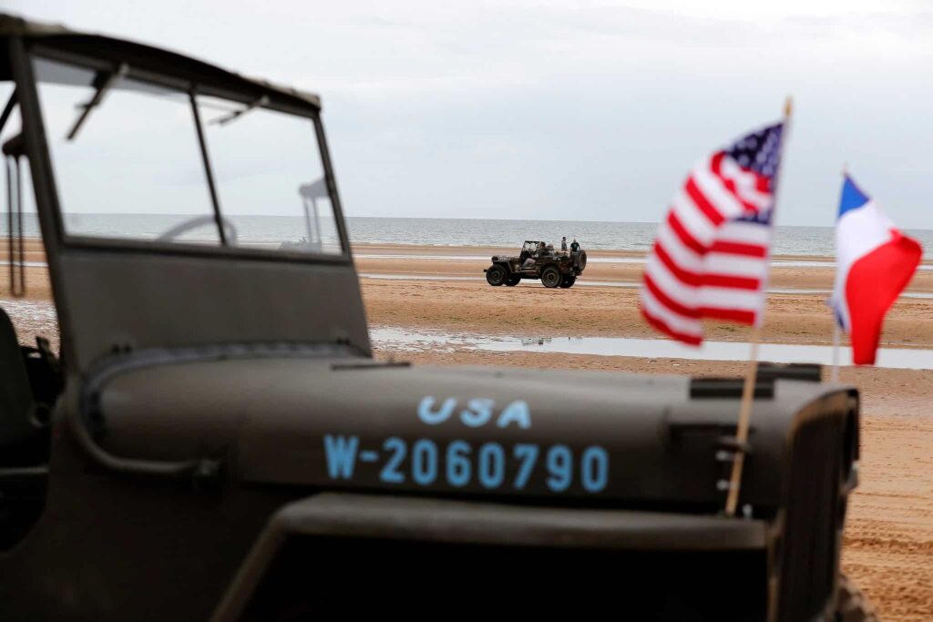 It’s a Jeep Thing, but by Now, You Probably Understand