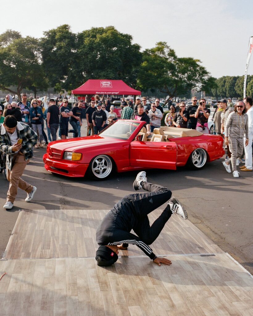 An Auto Show for the Raddest Cars of the ’80s and ’90s