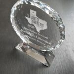 2020 TAWA award first place mag