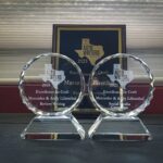 2021 TAWA third and two first place joint