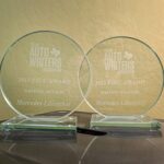 2023 TAWA EICC 2nd places Feature and Review