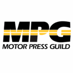 Motor Press Guild logo