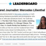 Muck Rack featured journalist Mercedes Lilienthal